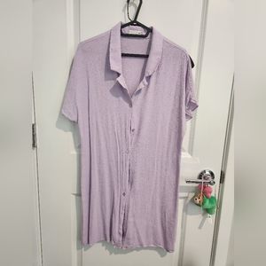 Aritiza Wilfred free polo dress